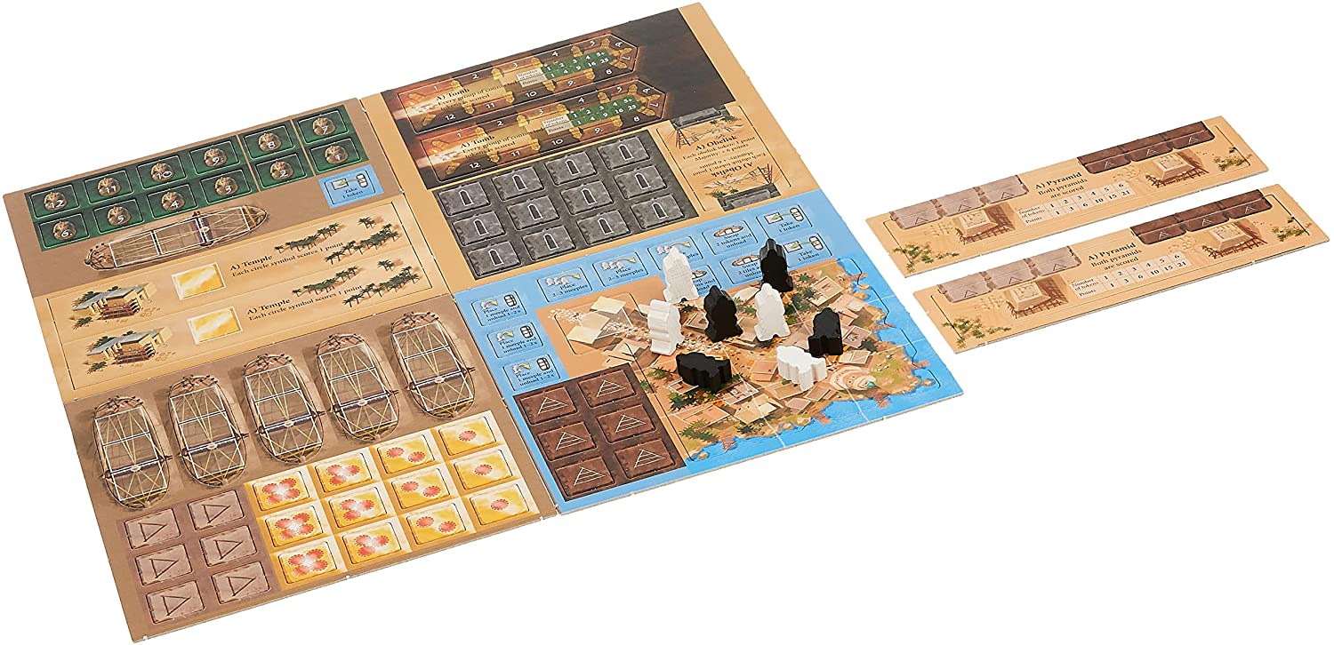 Imhotep the Duel